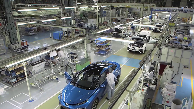 不只是中国车企，现在就连跨国巨头也陷入赚钱难的困境