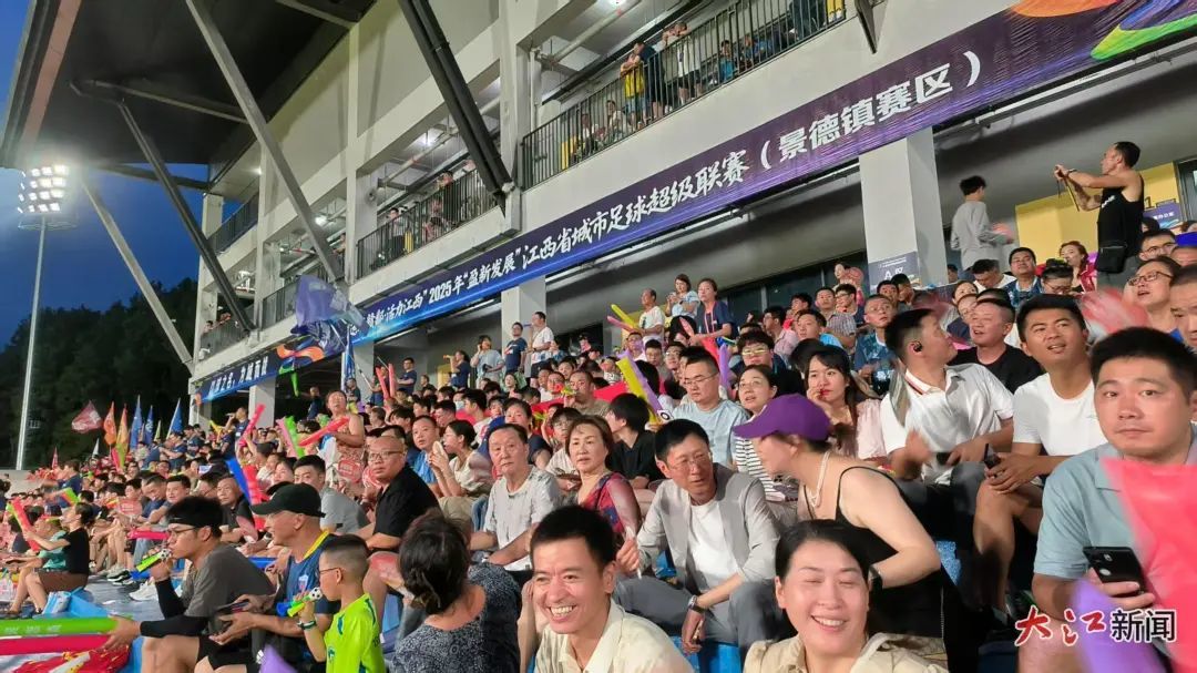 贛超聯賽第五輪最新戰報：贛州主場不敵撫州 上饒0：0逼平九江