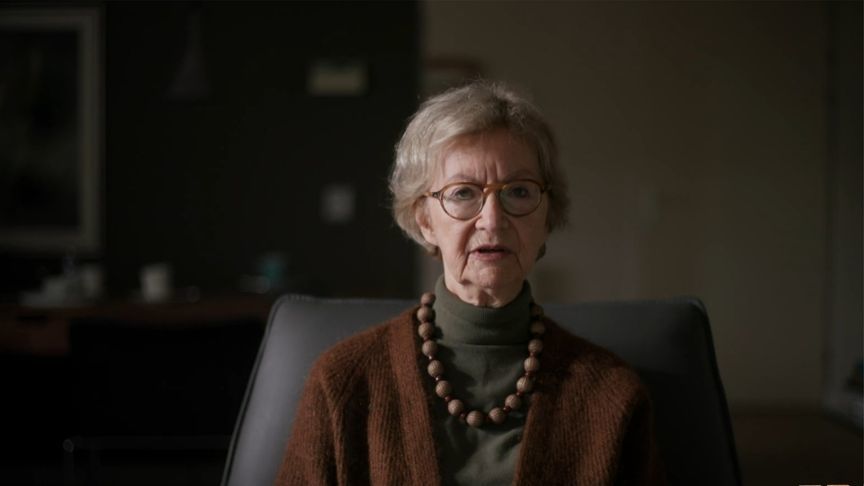 集中营幸存者：直到六十多岁，我才知道日本兵对五岁的我做过什么