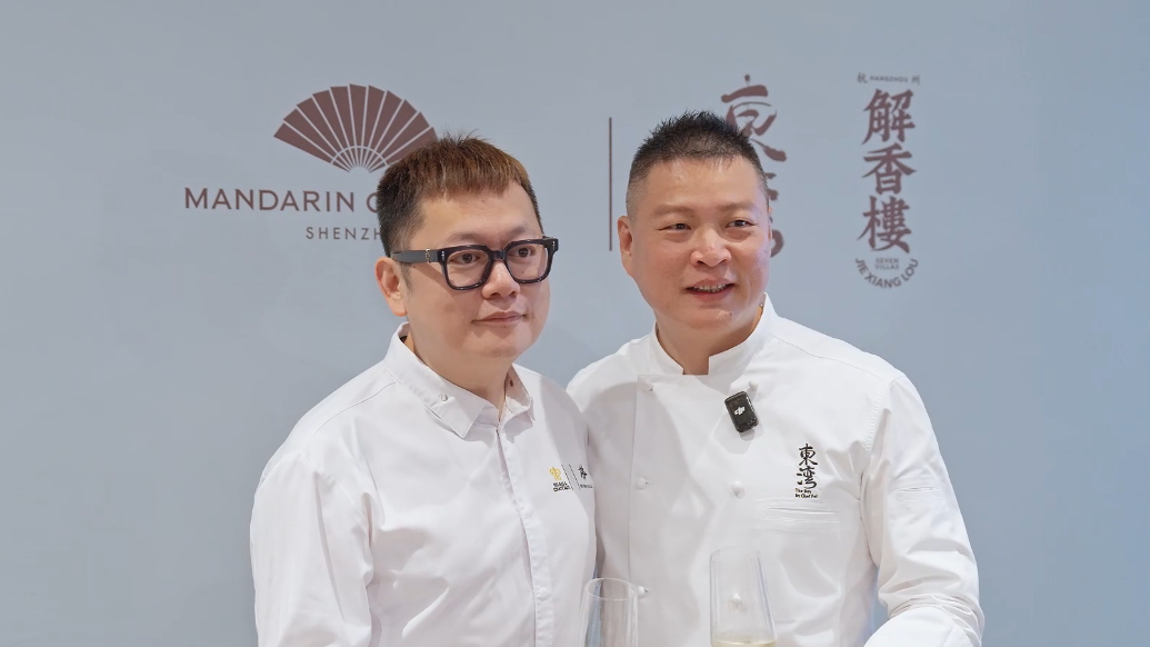 金梧桐俱乐部丨大师的餐桌·东湾-由辉师傅主理 精彩现场