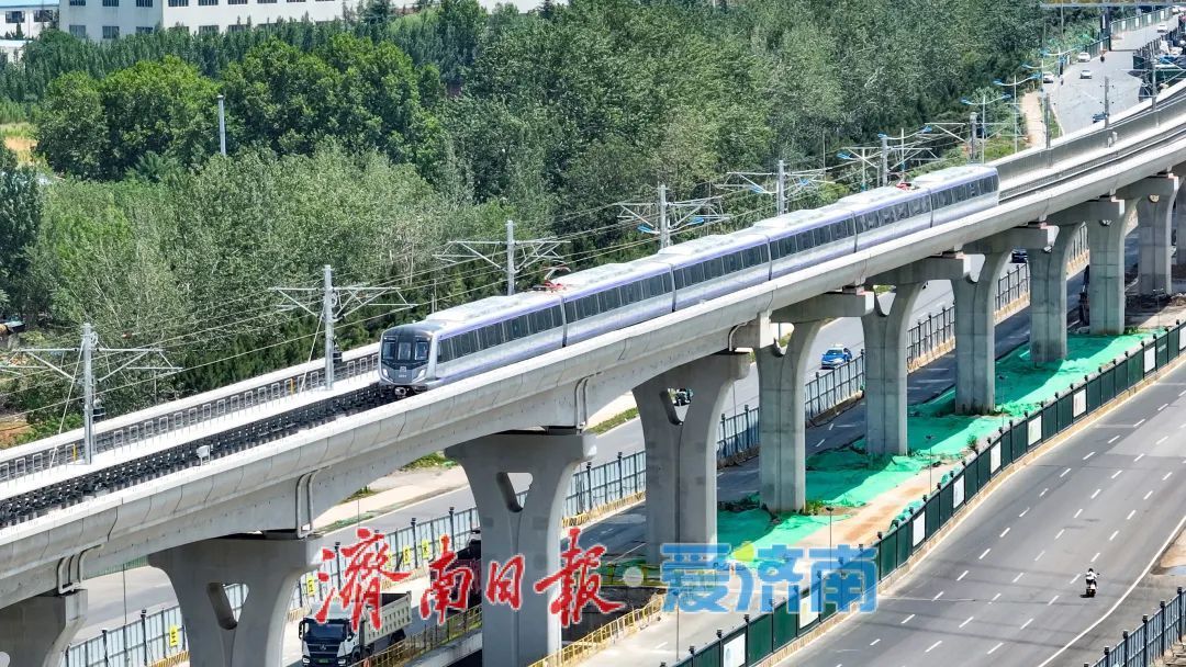 济南轨道交通8号线全力打造绿色建造典范