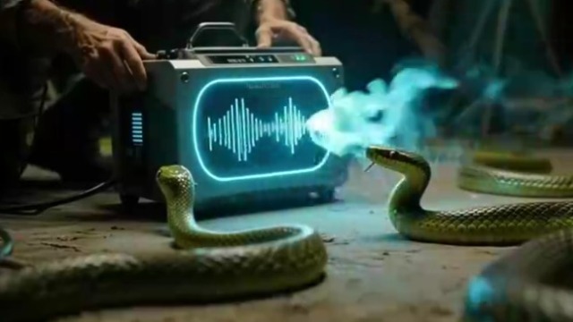 人在野外如何避免被蛇咬？市面上的高科技驱蛇器靠谱吗？