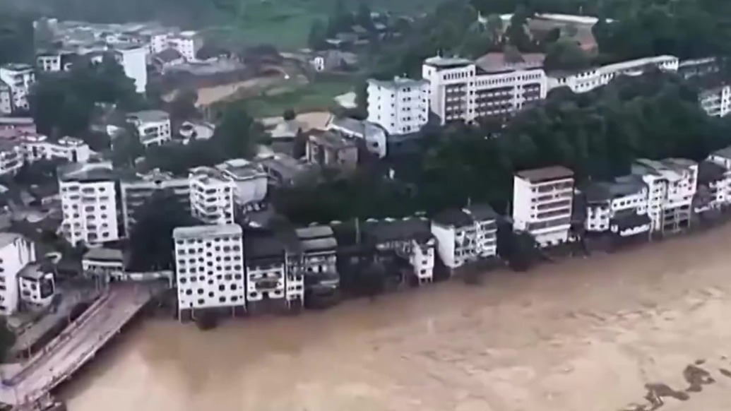 汛期专家讲科普｜城市内涝篇：洪水凶猛，公众如何提前应对？