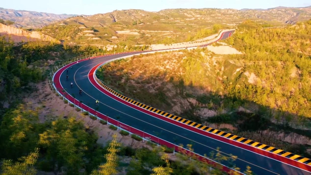 黄河一号旅游公路