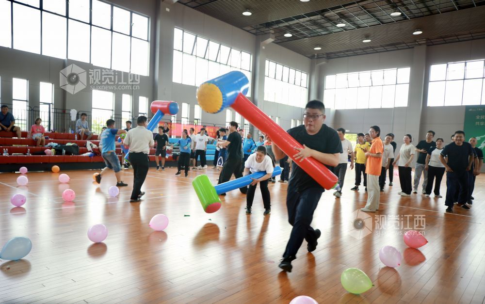 快乐健康动起来（图）