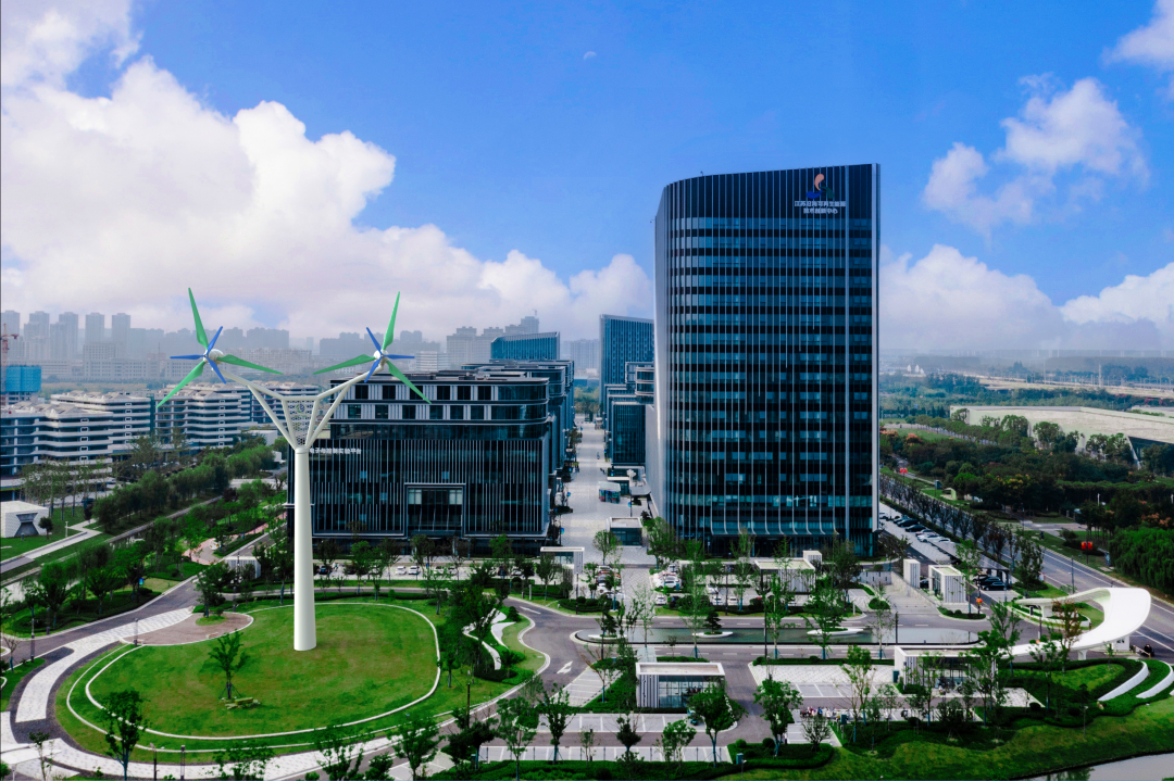 盐城零碳园区探索前行 绿电直连助力绿色发展