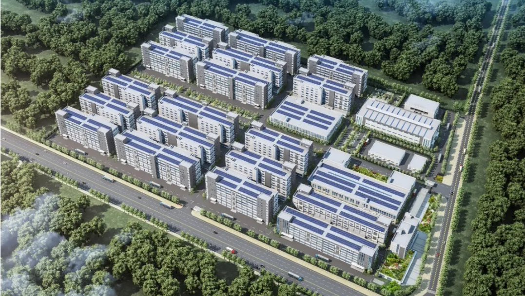 （图源：商河招商）