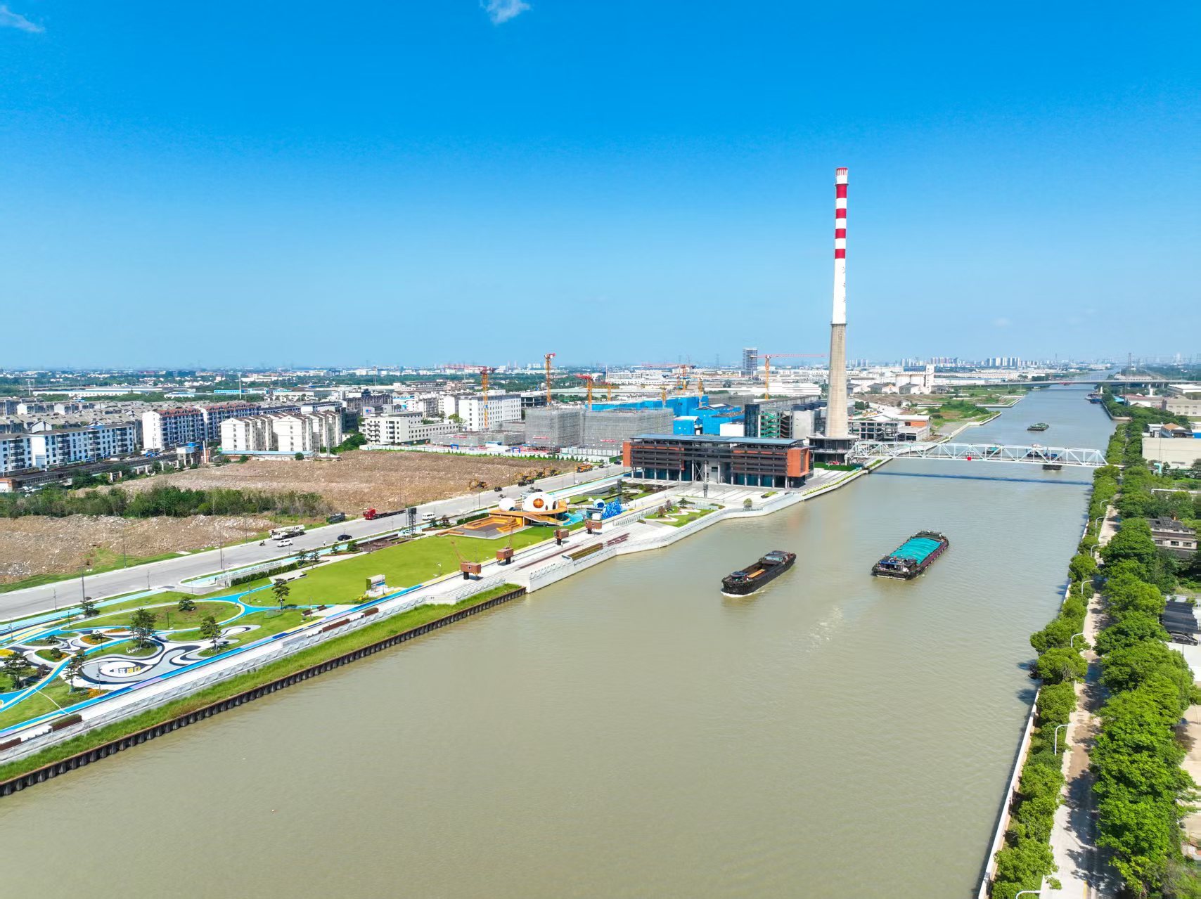 无锡惠山区半年报出炉:继续向“新”生长