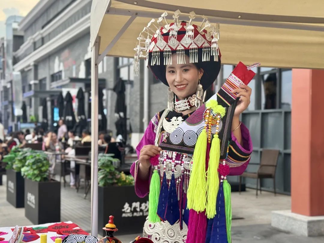 凉山风物情动镇海！千年渡口上演“山海之约”