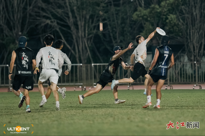 燃动全城！赣州首届国际飞盘精英邀请赛暨全民健身日活动圆满落幕