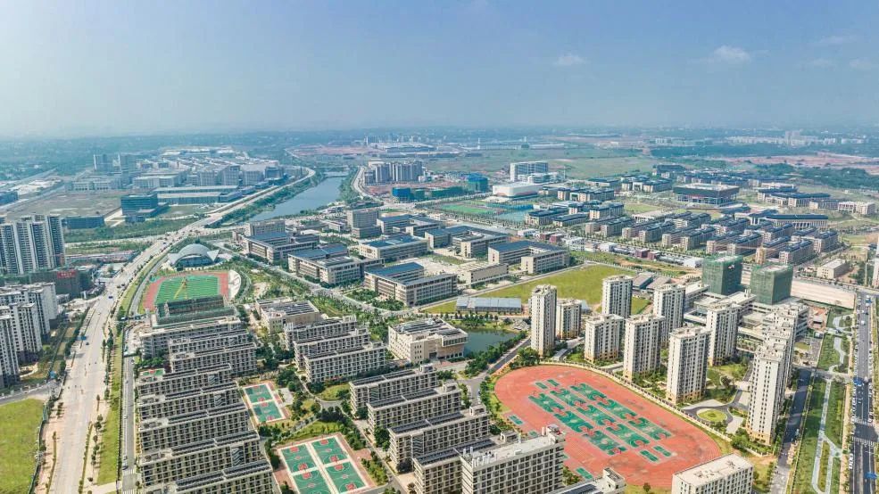 赣州新能源科技城