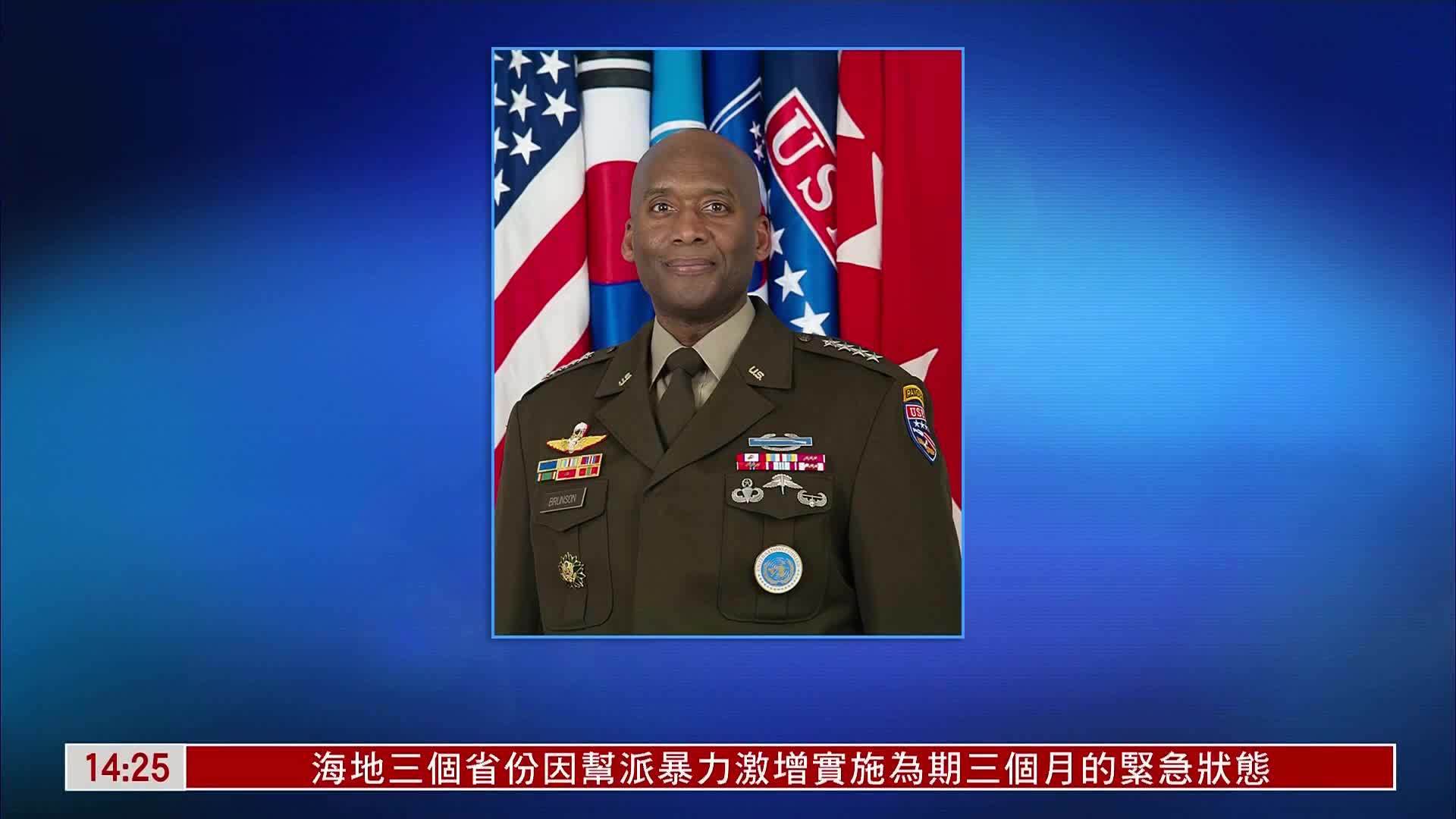 驻韩美军司令：战权移交韩国不能“走捷径”