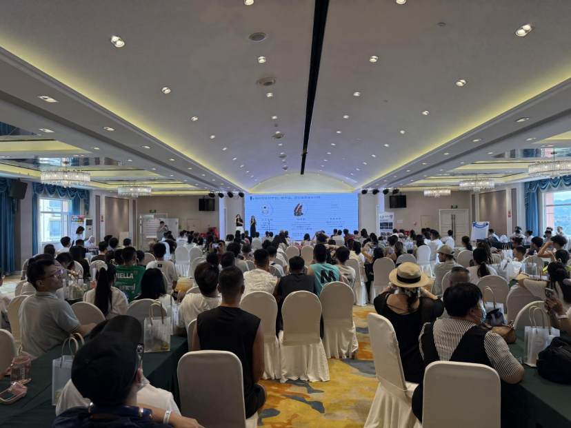 科技助残新实践！亮亮视野与如常集团山东公司携手于青岛举办AR字幕眼镜产品体验活动