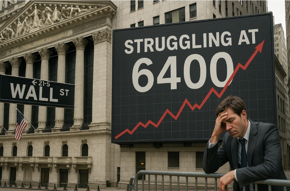 美股收盘:标普四渡6400点失利 锂矿、大麻板块豪迈上涨