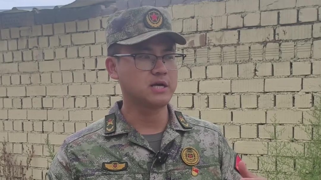 聚焦榆中山洪灾害丨以血肉之躯架起生命通道