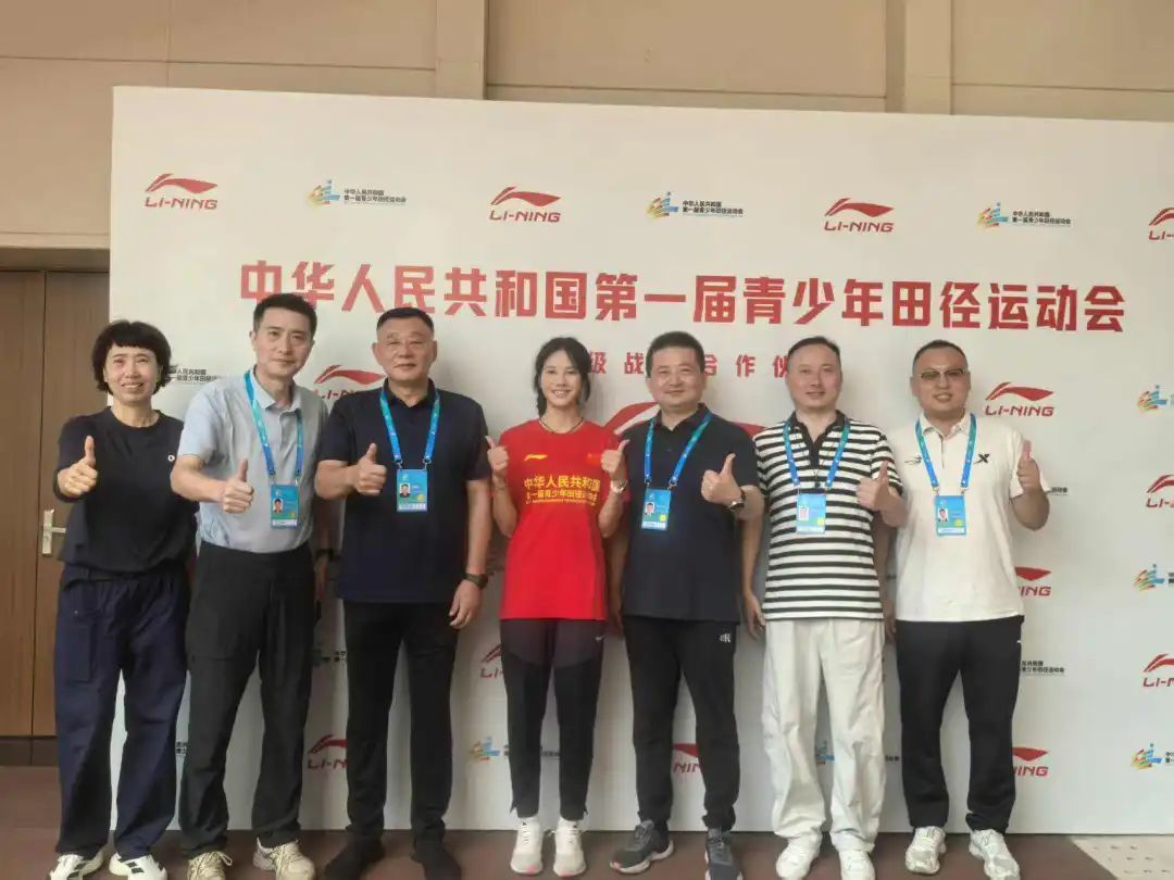 林雨薇、吴艳妮、夏思凝后，江西也有了自己的“跨栏美少女”