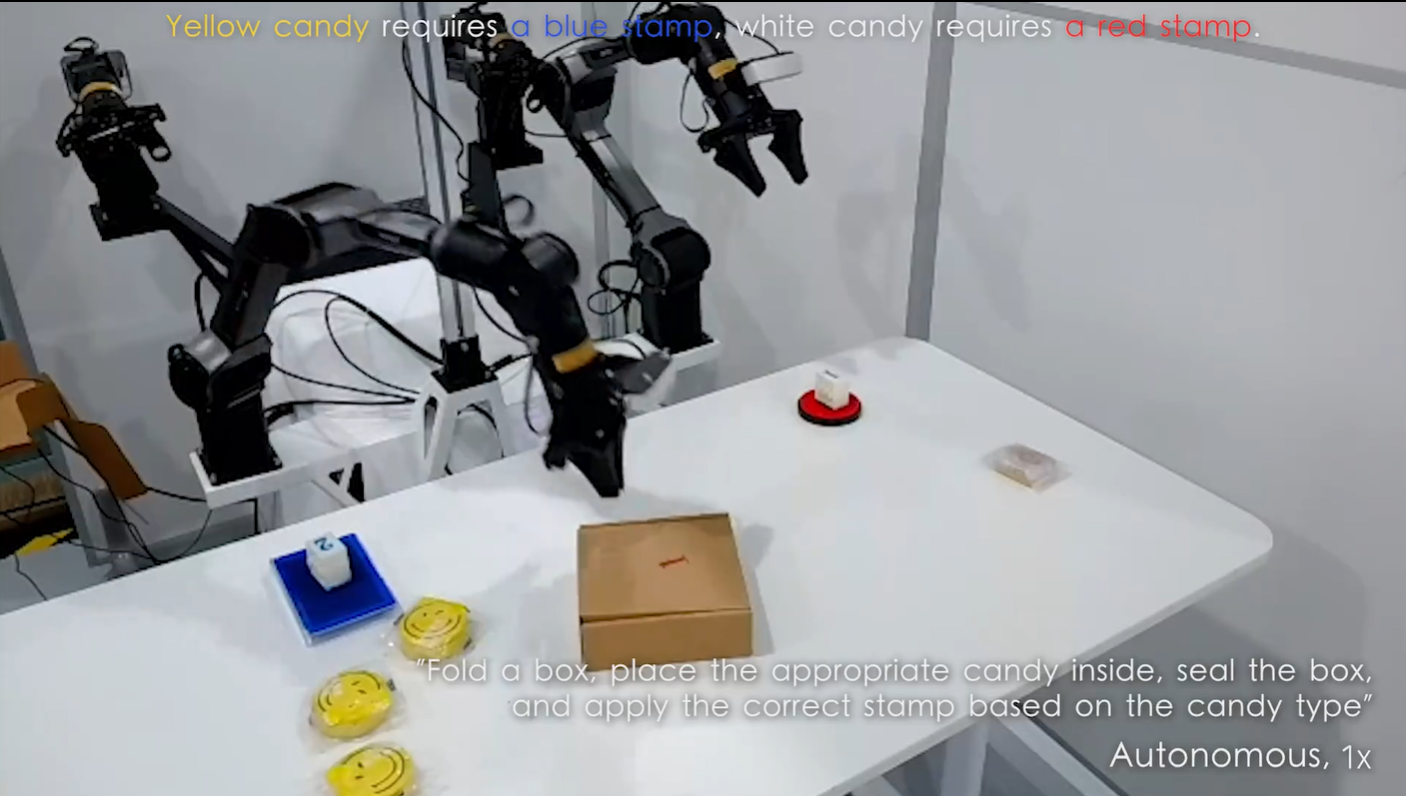 智元机器人发布行业首个机器人世界模型开源平台 实测可完成做三明治、倒茶等任务