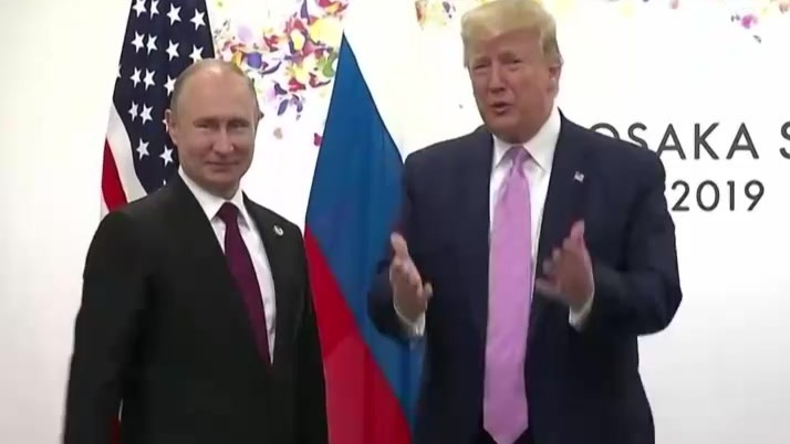 美俄领导人将会晤，俄乌冲突能否迎来终局？