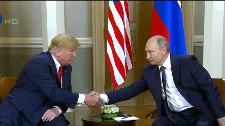 美前官员：特朗普在美领土见普京是错误，美俄峰会对普京“有利”