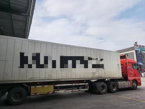 ▲重型牵引半挂车