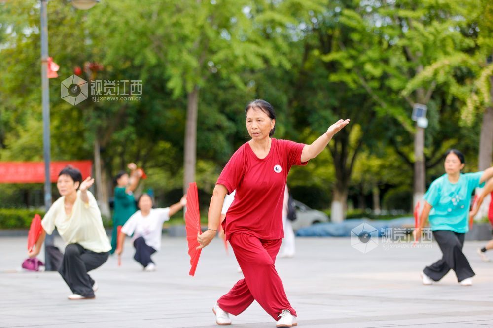 快乐健康动起来（图）