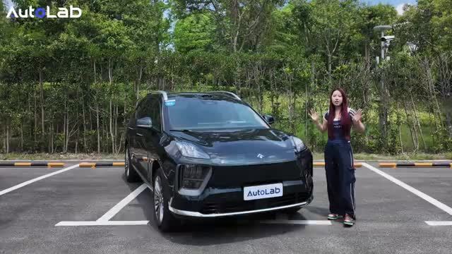 豪华二排+350公里纯电续航，广汽昊铂HL增程版抢先试驾