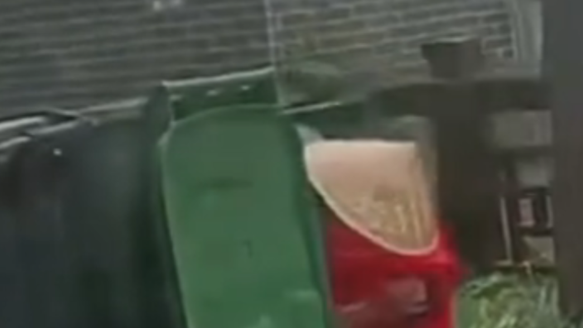 一群领导手拿表格站旁边考核环卫工拭垃圾桶，网友吐槽：干活的一个，指挥的一群