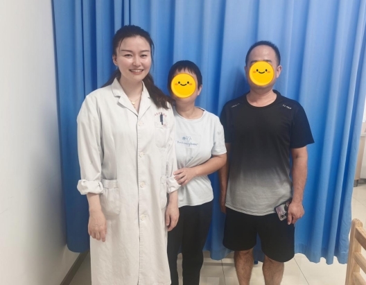 江西省妇幼保健院：穿越十年的感谢