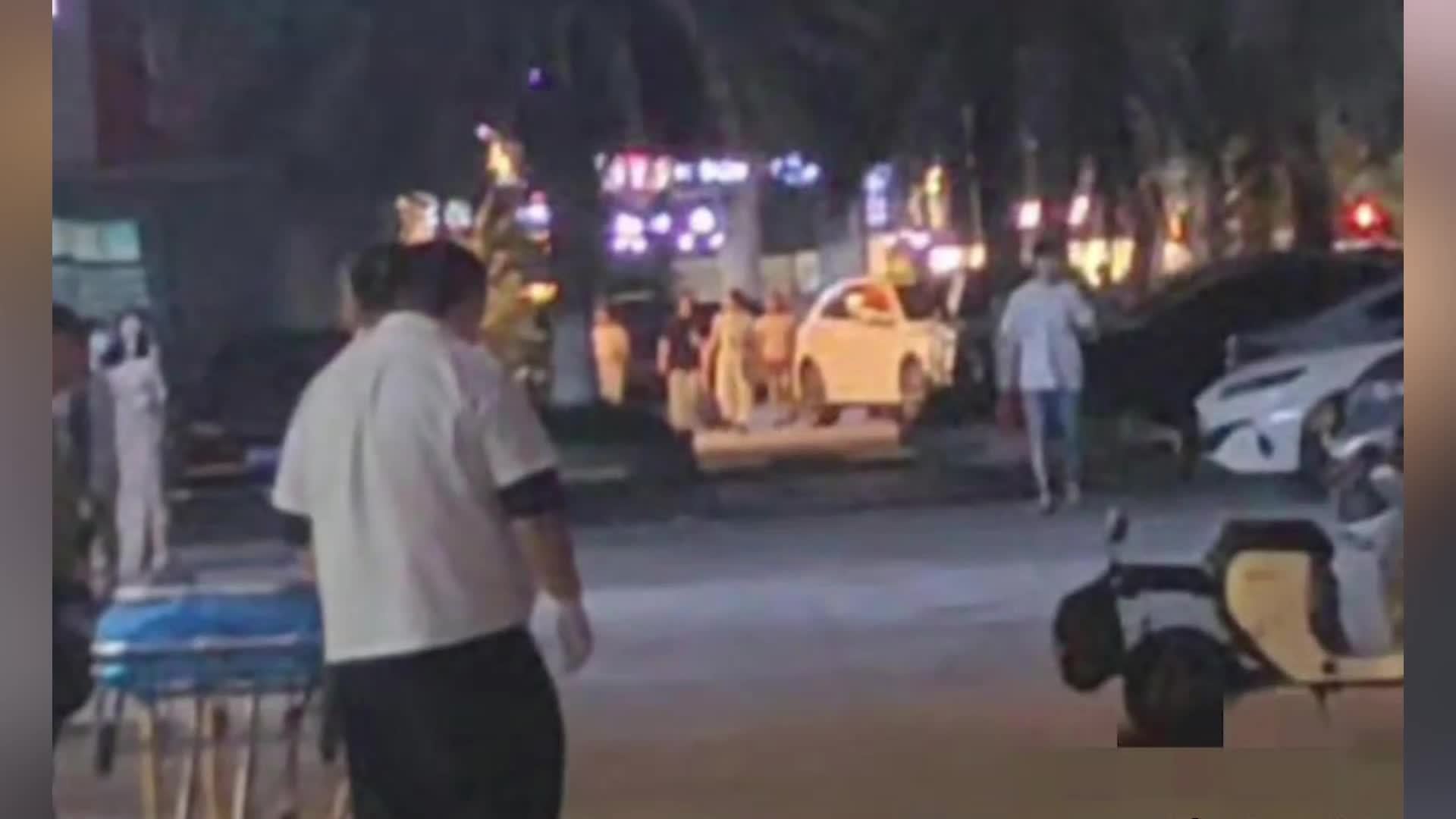 外墙脱落致21岁女主播死亡：双方已达成协议，小区正在做外墙修复