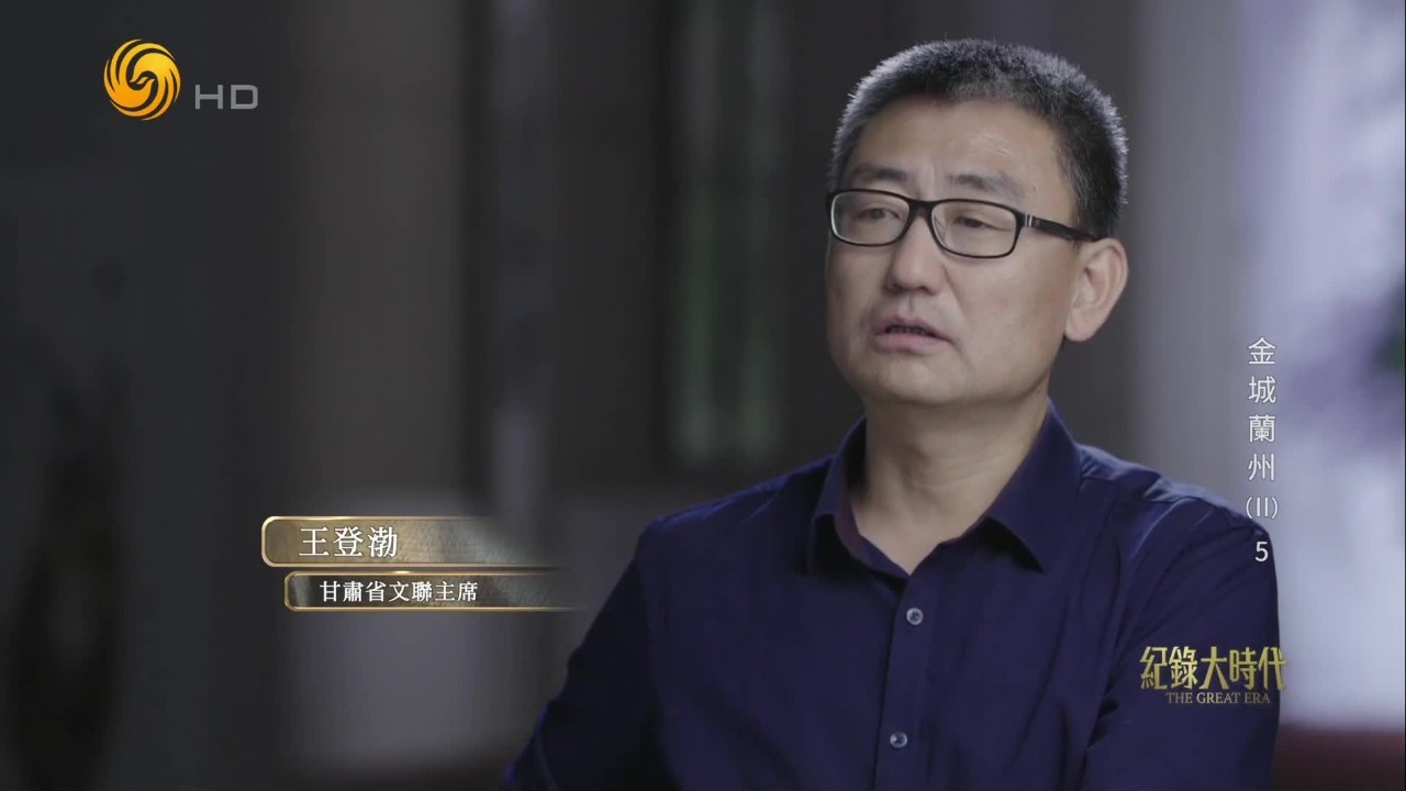 甘肃省歌舞团决定创作敦煌题材的舞剧，赵之洵渴望在新时代证明自己的才华