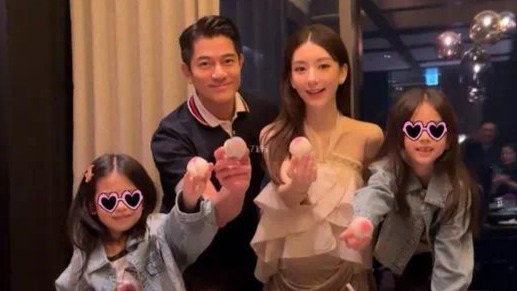 方媛预产期将至回港待产，别墅暖色调装修视野真好，千万音响抢镜封面图