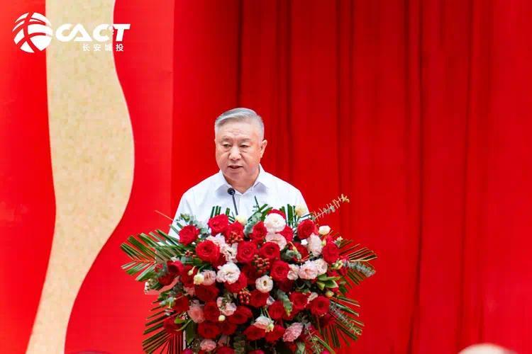 河北省商业联合会 副会长;河北中鸿记餐饮集团创始人王世宏