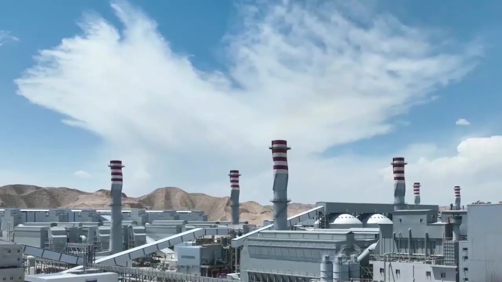 甘肃：能源转型　向新而行