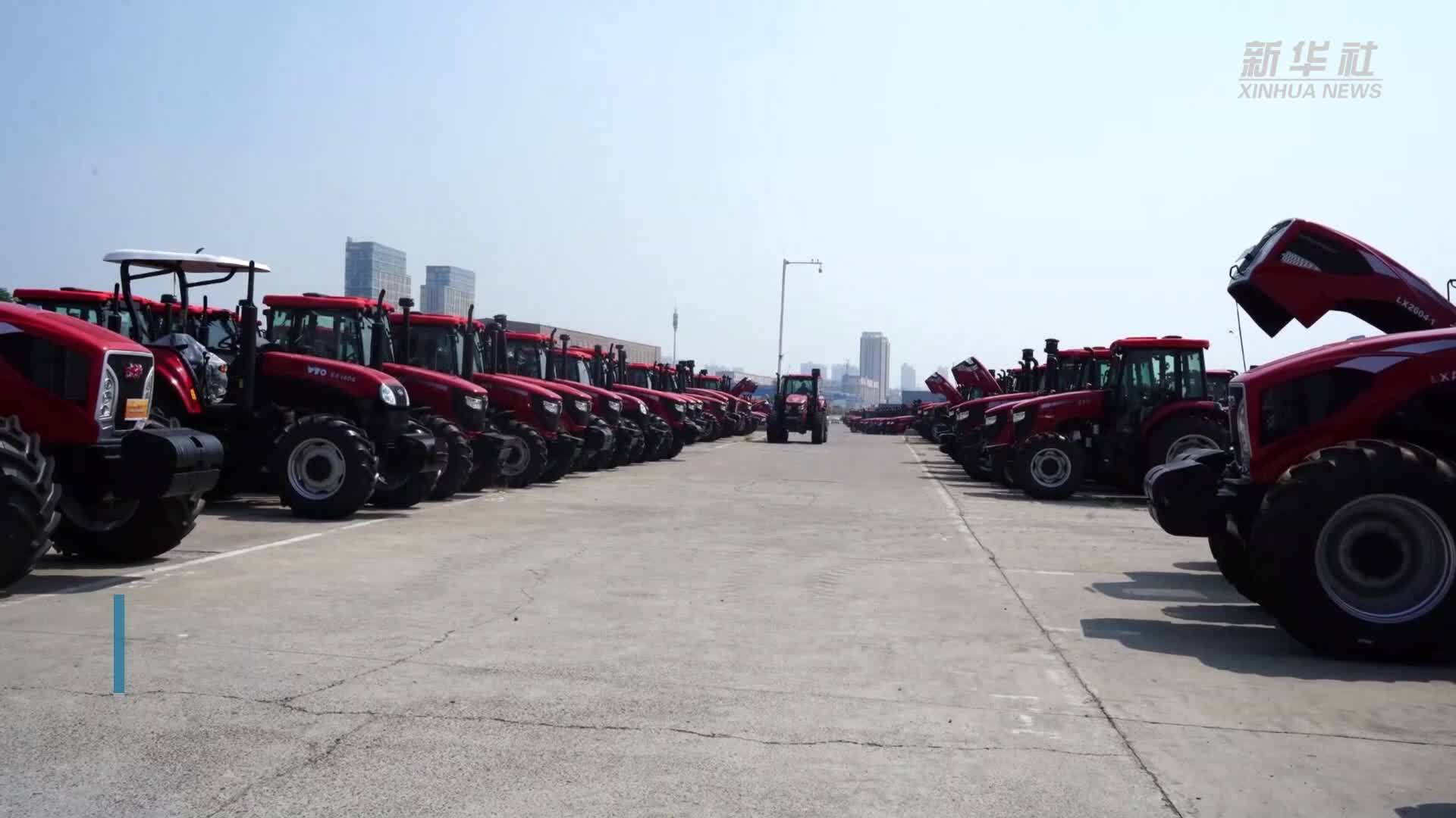 上半年我国机械工业经济运行稳中向好