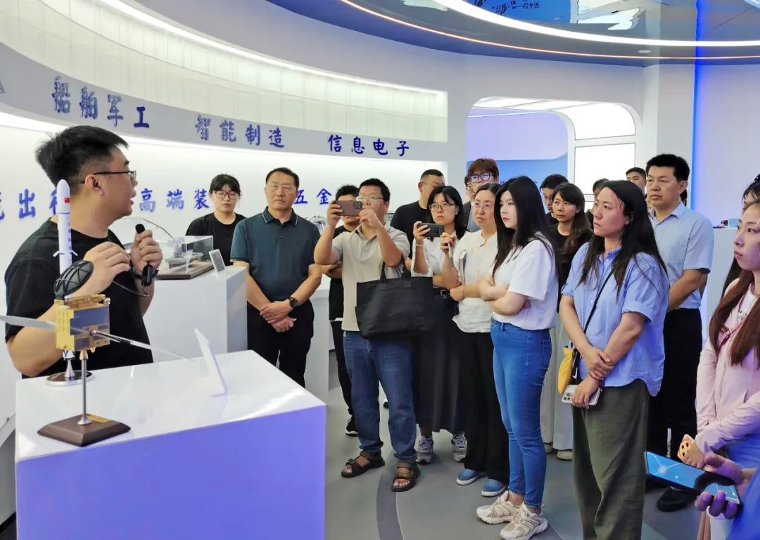 上半年规上工业增速9.3%：商河“工业强县”蓝图加速跃进现实