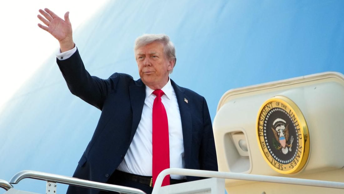 特朗普前往阿拉斯加 扬言普京若拒绝结束战争将面临严重后果