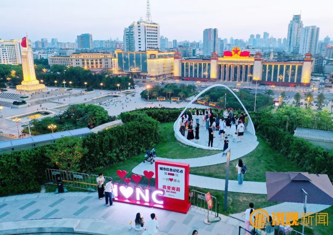 老外眼中,英雄城南昌是如此有魅力