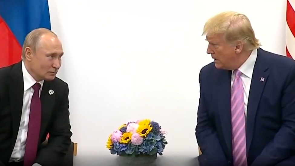 交换领土能让俄乌实现和平？