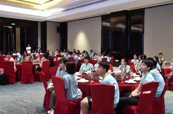"智動融" 香港青年研學團2025啟程：以科技體育為橋，感受國家發展脈搏