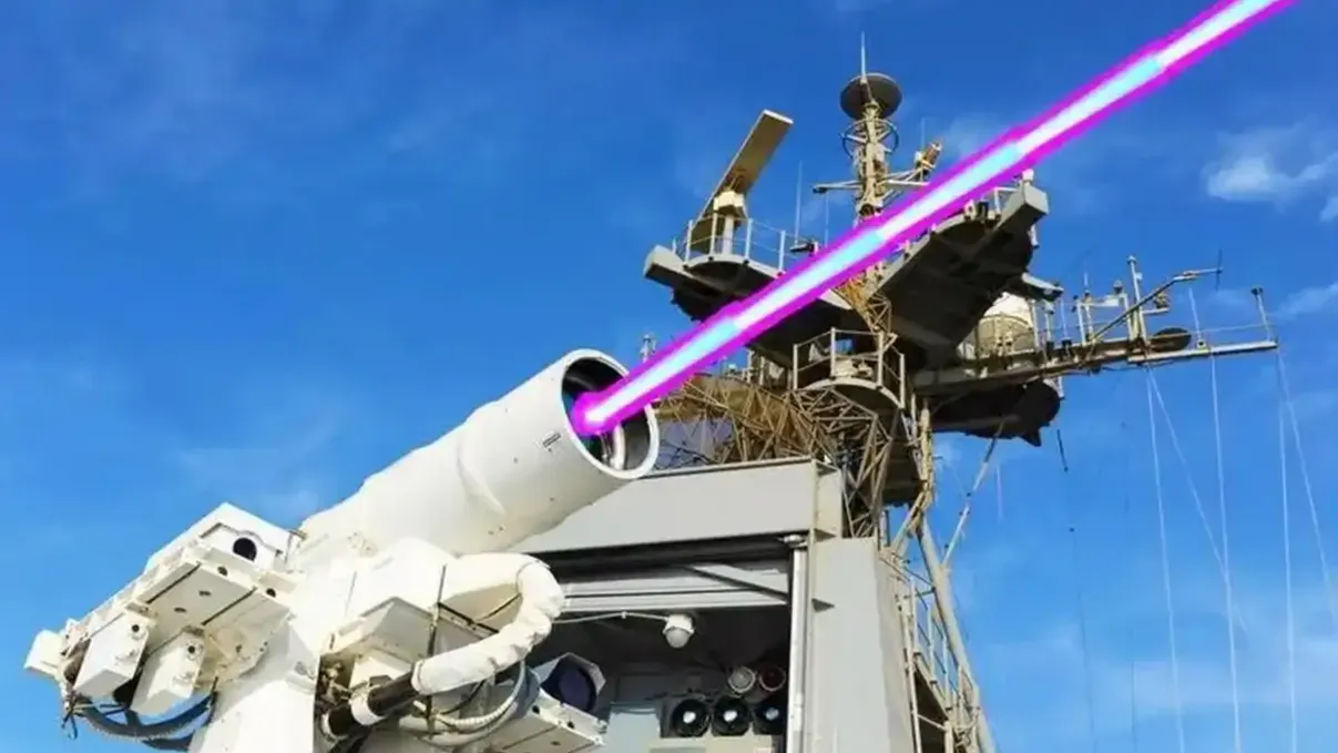 防空成本降低，中日皆研发激光反无人机武器