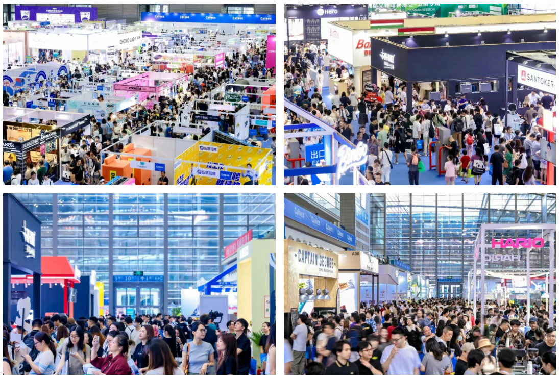 2025 CAFEEX深圳咖啡展即将开启，邀您共赴鹏城多元饮品文化盛宴