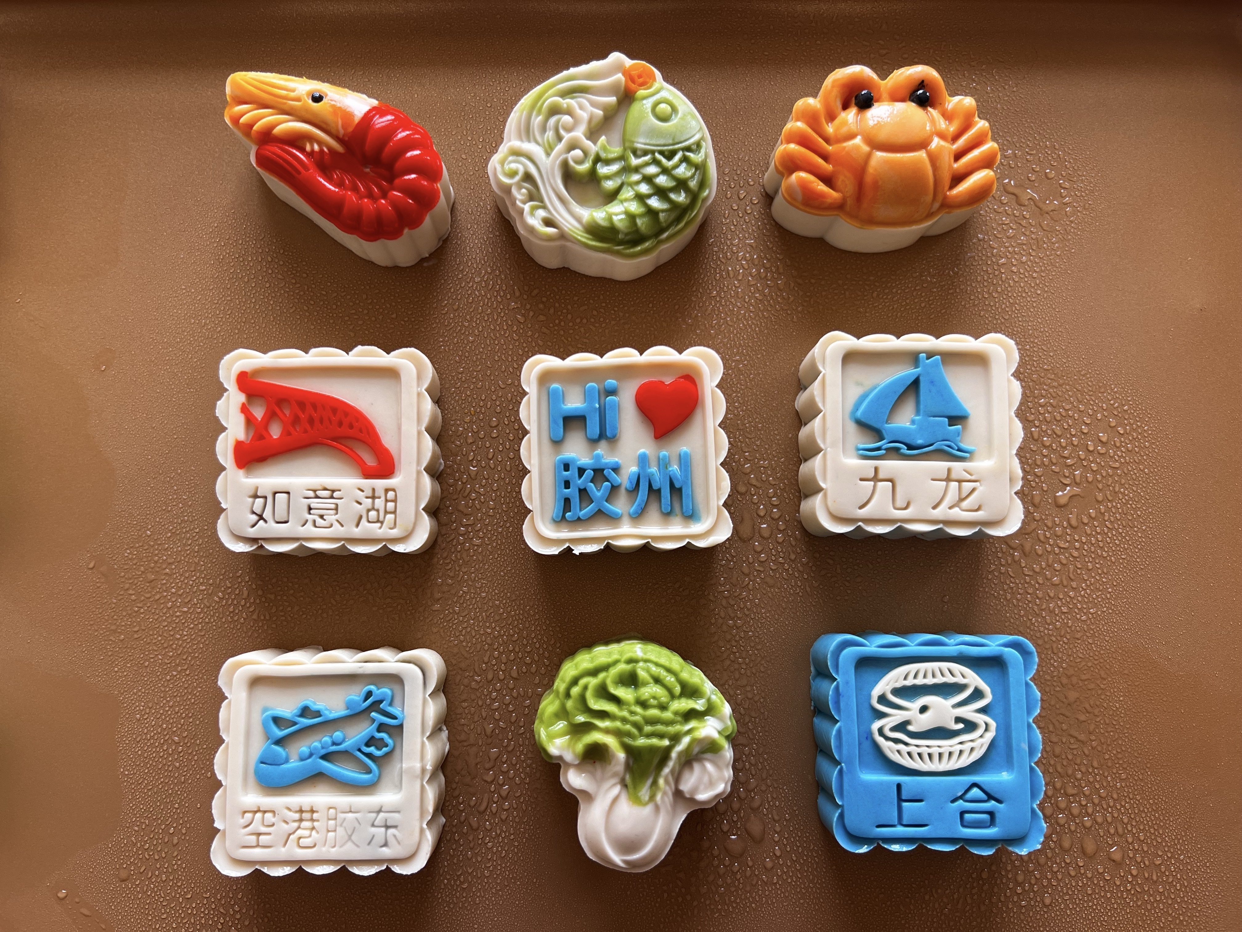 青岛乡里乡亲|曲亭伊:酥香传世,伊家手作的点心传承