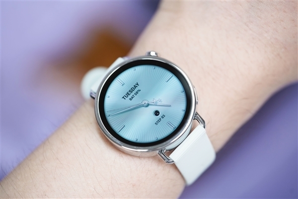 小米首款小尺寸手表!小米手表S4 41mm微信语音电话提醒内测招募