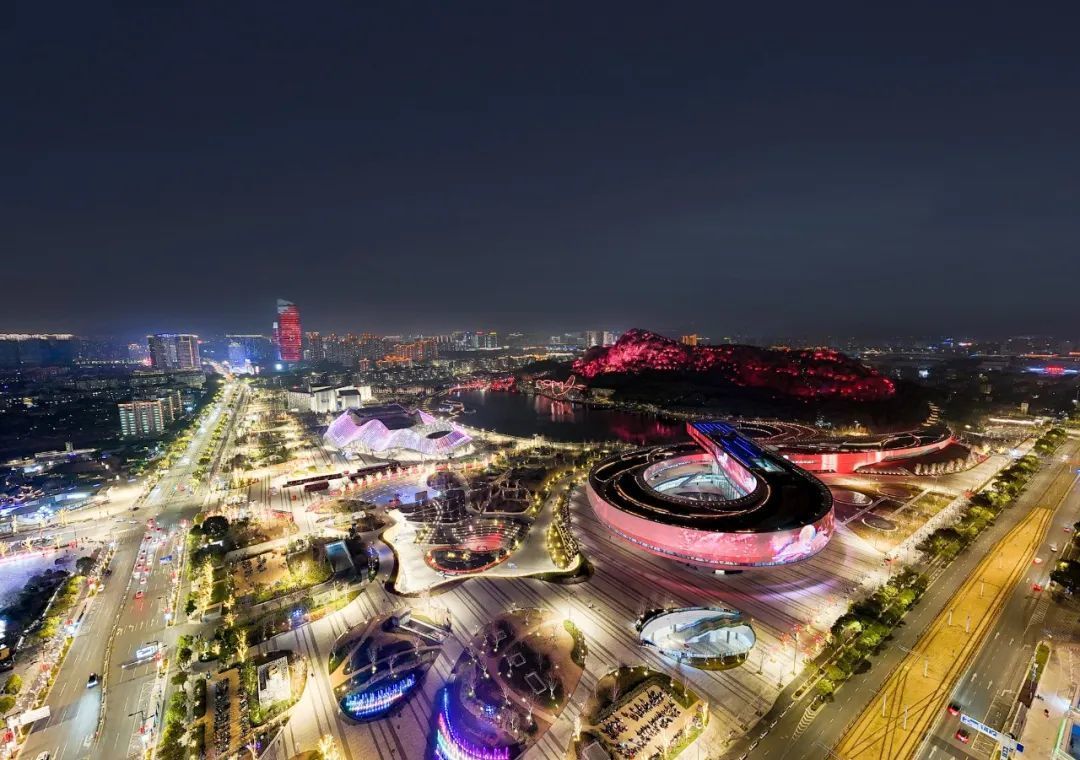 苏州虎丘区：百强区中的“高光之区”