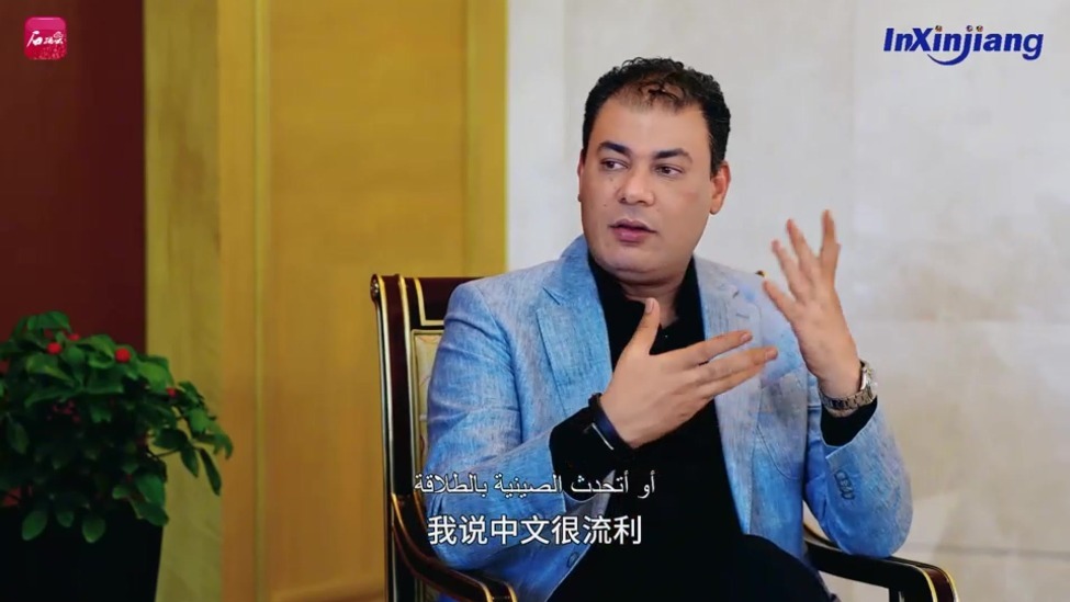 InXinjiang（66）·汉学家说丨“世界上有两个新疆”？白鑫：一个是我亲眼所见，一个是西方臆造