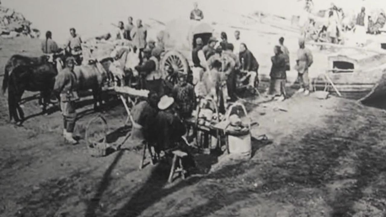 从凋敝的边关军镇到生机勃勃的移民城市，明肃王朱楧给兰州带来巨变