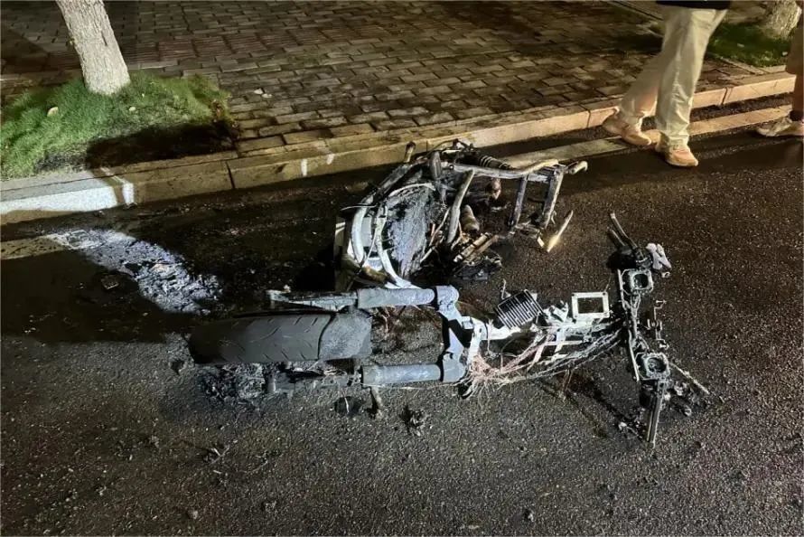 江西7月发生31起电动自行车火灾 雅迪、爱玛排前两位