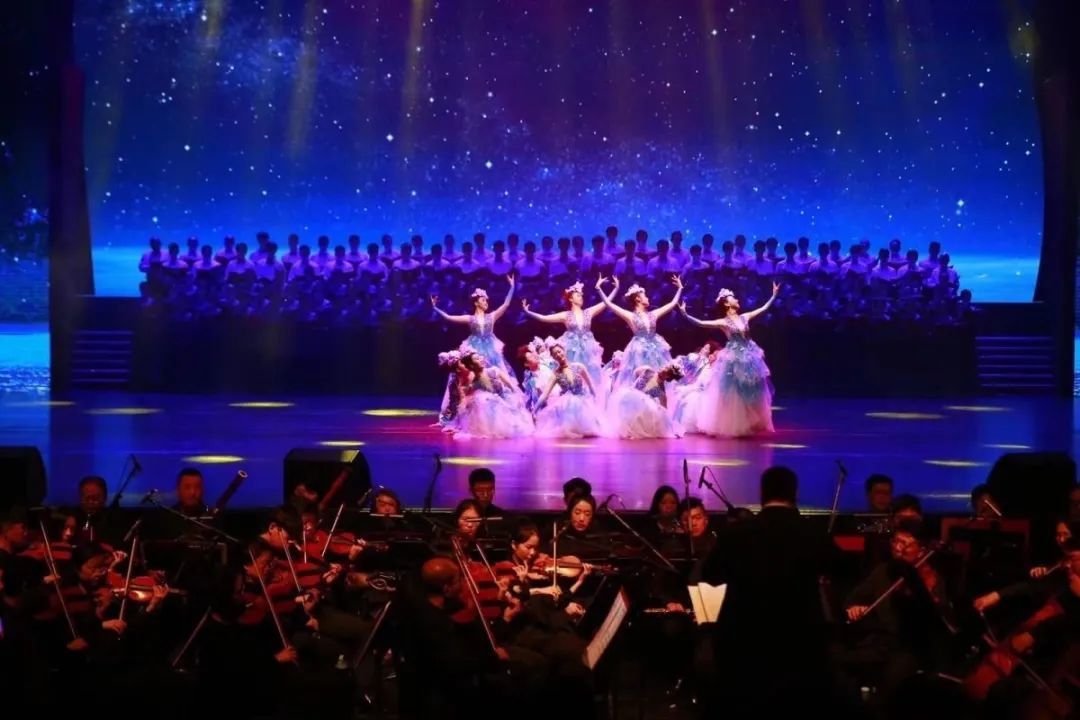 宁波市“一人一艺”舞蹈展演比赛