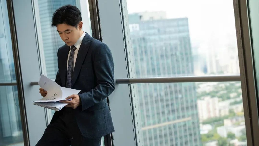 ▲图源:《装腔启示录》剧照