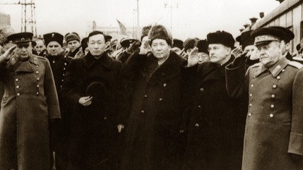 1949年毛泽东访问苏联，一个不在访苏任务之列的问题，成了“意外收获”